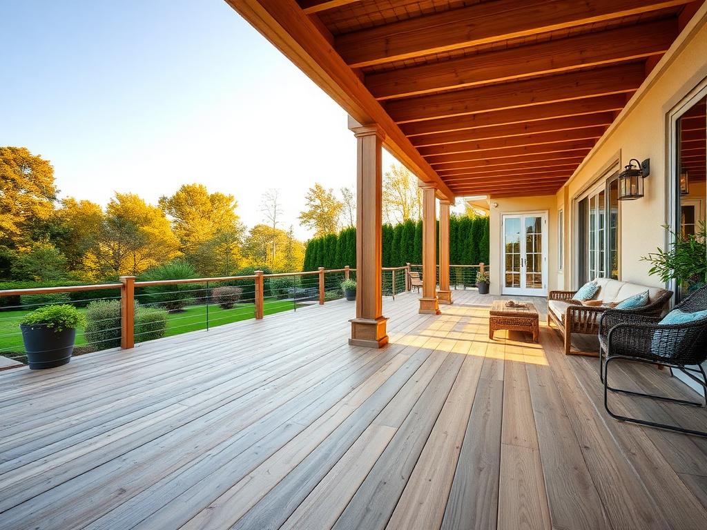 Aménagement extérieur